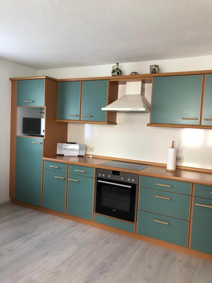 Am Duerrenbachtal Appartement Klingenthal Buitenkant foto