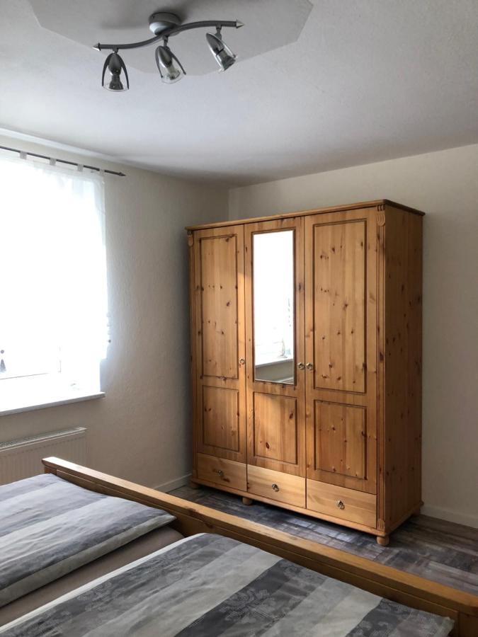 Am Duerrenbachtal Appartement Klingenthal Buitenkant foto