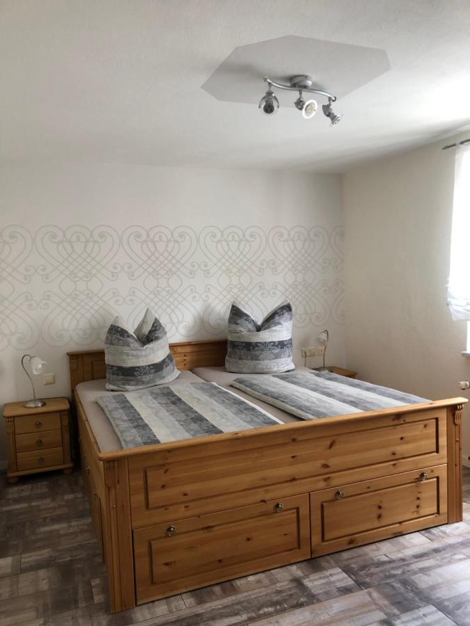 Am Duerrenbachtal Appartement Klingenthal Buitenkant foto
