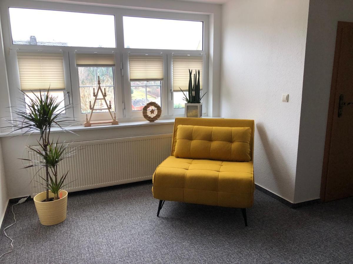 Am Duerrenbachtal Appartement Klingenthal Buitenkant foto