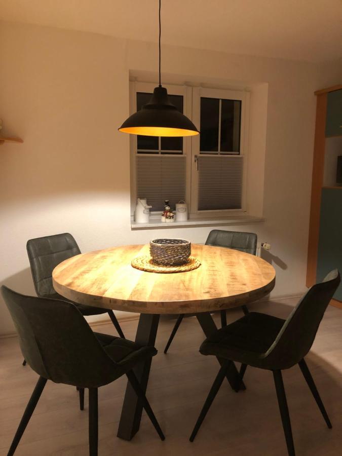 Am Duerrenbachtal Appartement Klingenthal Buitenkant foto