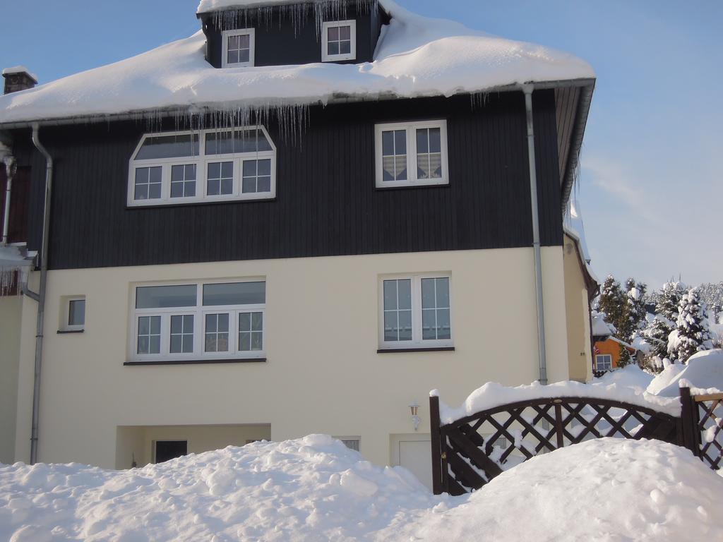 Am Duerrenbachtal Appartement Klingenthal Buitenkant foto